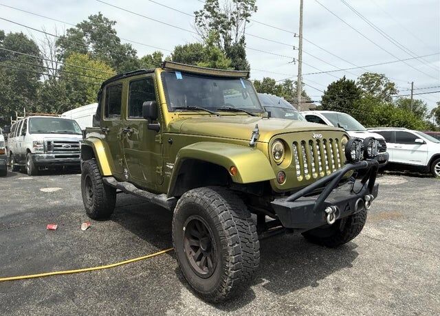 2007 JEEP Wrangler