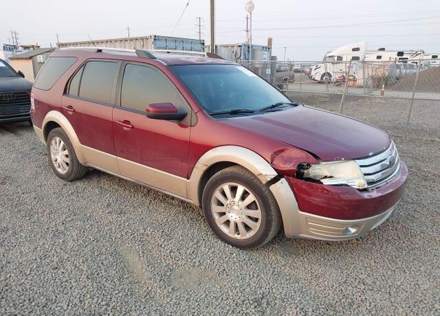 2008 FORD Taurus X