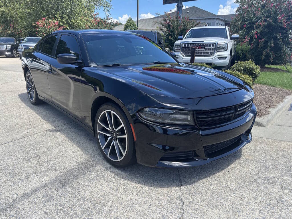 2021 DODGE Charger