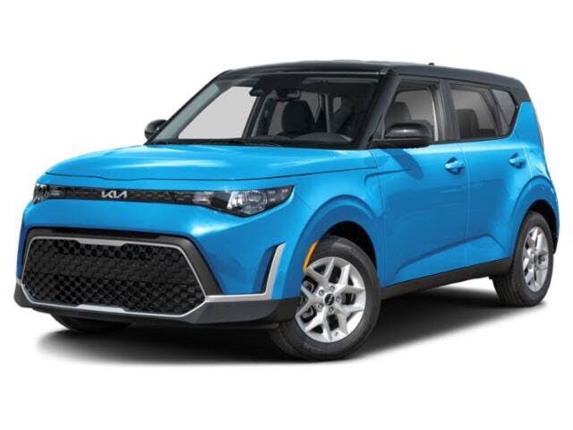 2025 KIA Soul