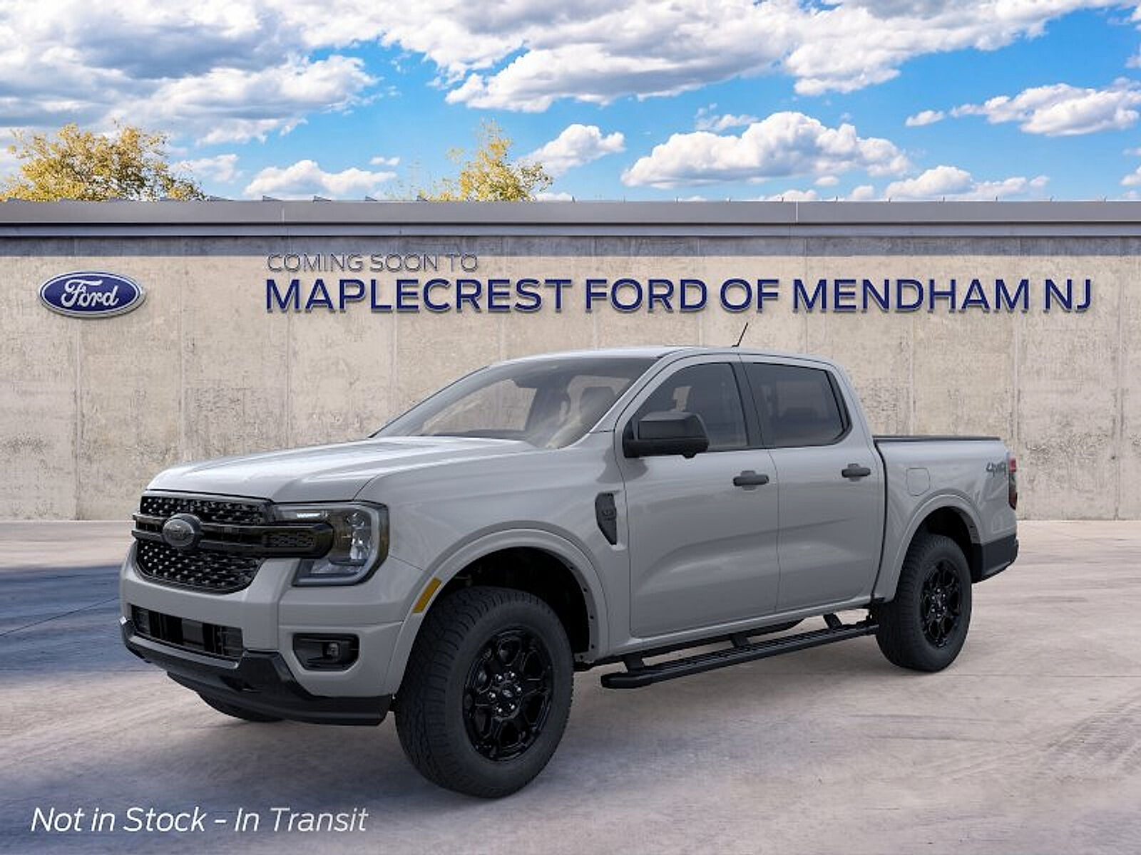 2026 FORD Ranger