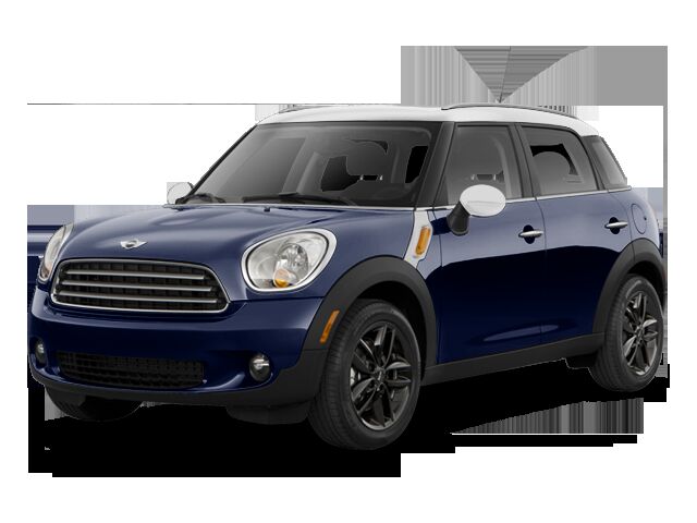 2012 MINI Countryman