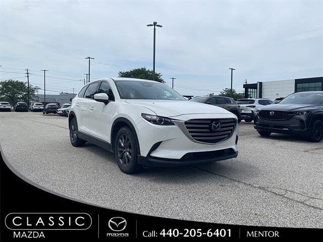 2021 MAZDA CX-9