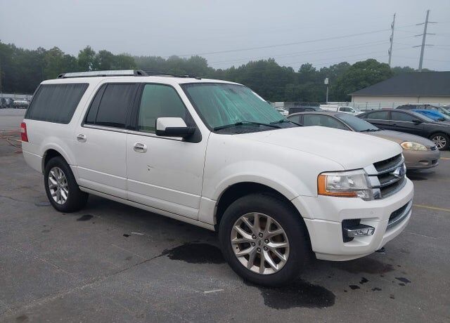 2016 FORD Expedition