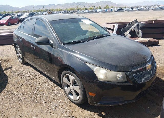 2011 CHEVROLET Cruze