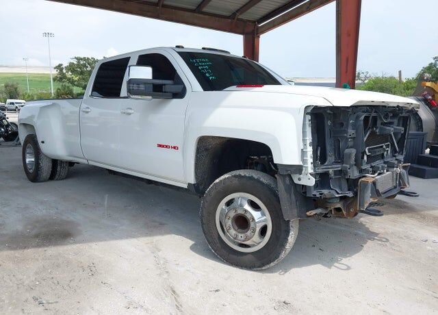 2015 CHEVROLET Silverado