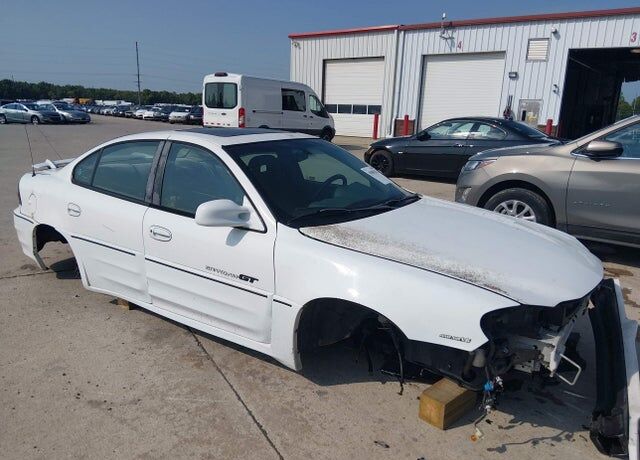 2002 PONTIAC Grand AM