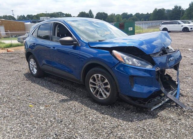 2022 FORD Escape