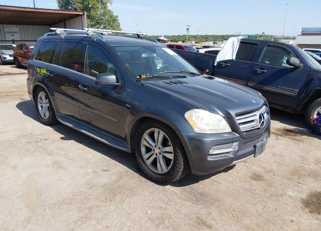 2012 MERCEDES-BENZ GL-Class