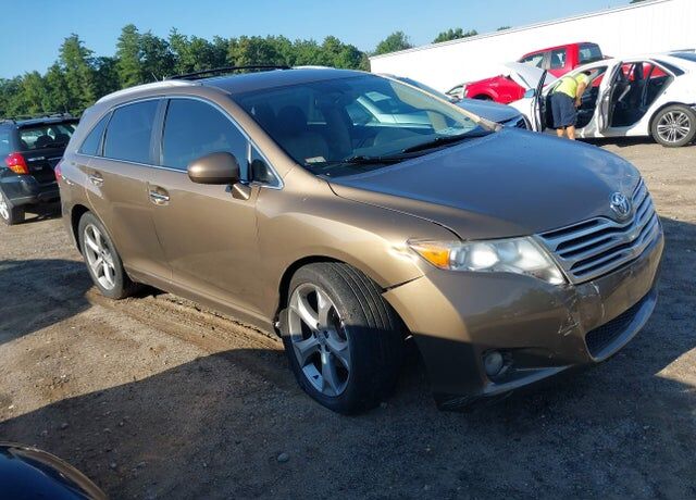 2009 TOYOTA Venza