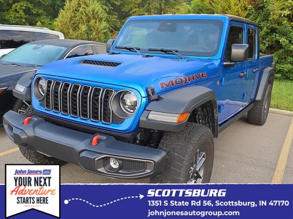 2026 JEEP Gladiator