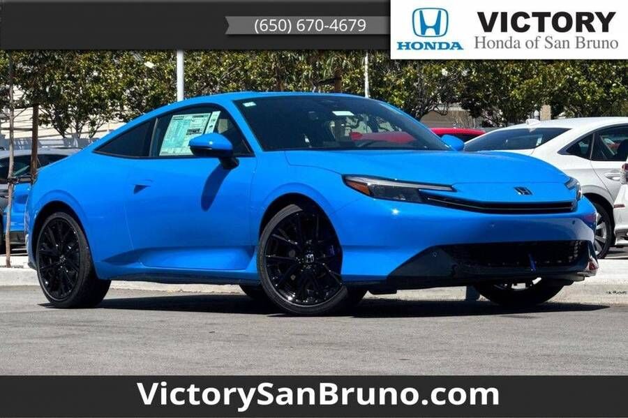 2026 HONDA Prelude