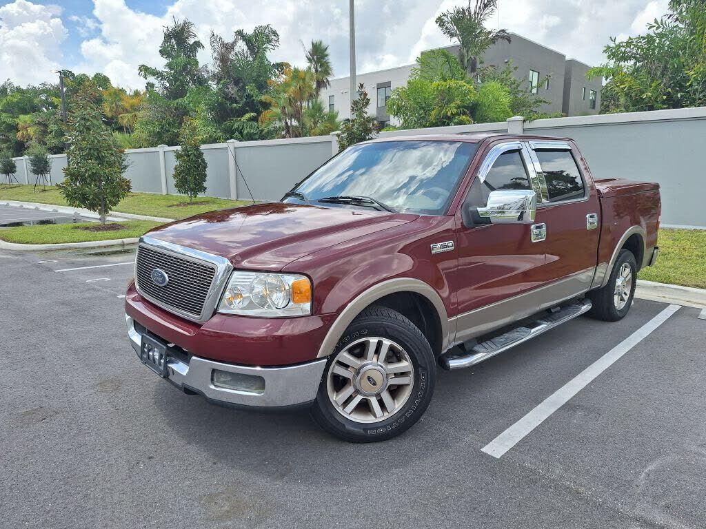 2005 FORD F-150