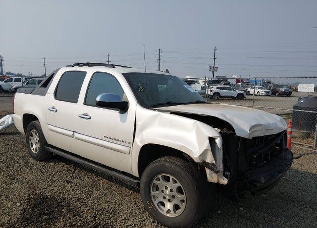 2008 CHEVROLET Avalanche