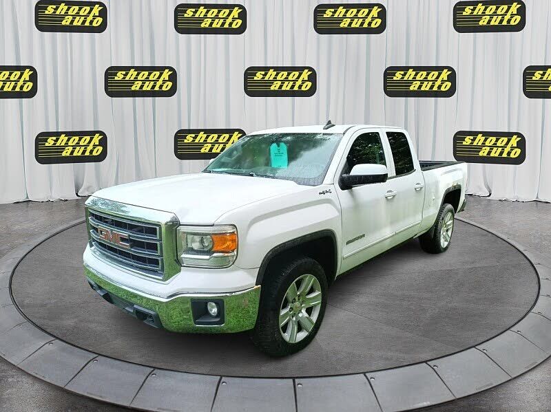2015 GMC Sierra