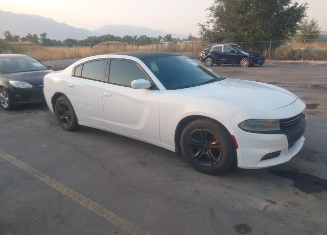 2015 DODGE Charger
