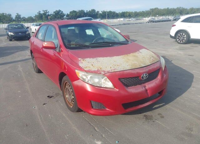 2009 TOYOTA Corolla