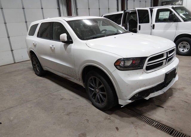 2018 DODGE Durango