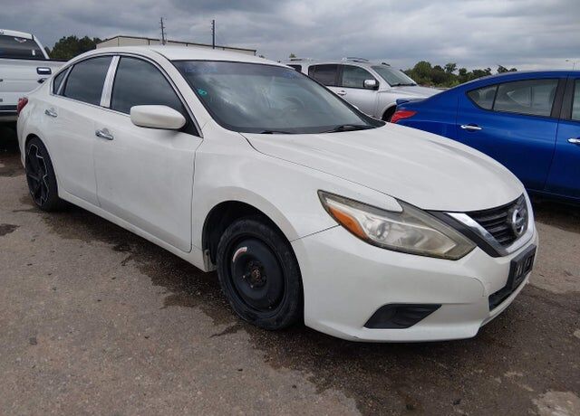 2016 NISSAN Altima