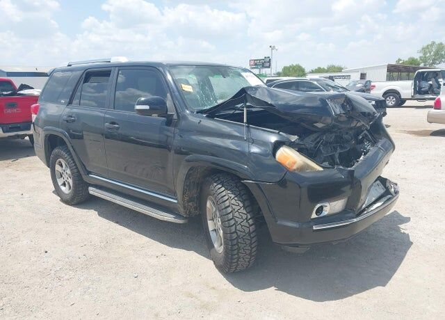 2011 TOYOTA 4-Runner
