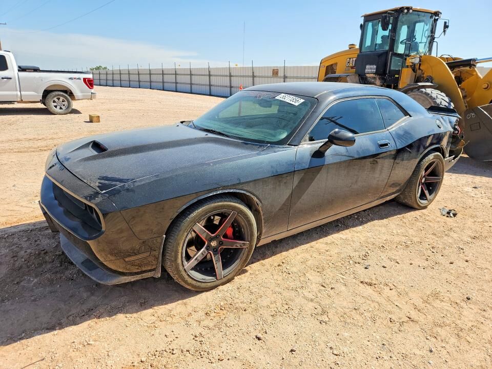 2010 DODGE Challenger