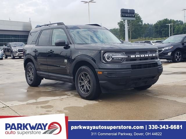 2023 FORD Bronco