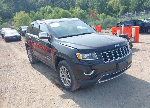 2014 JEEP Grand Cherokee