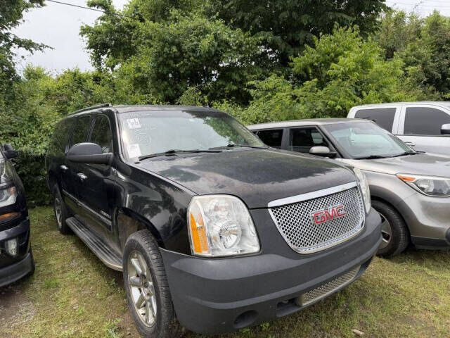 2012 GMC Yukon