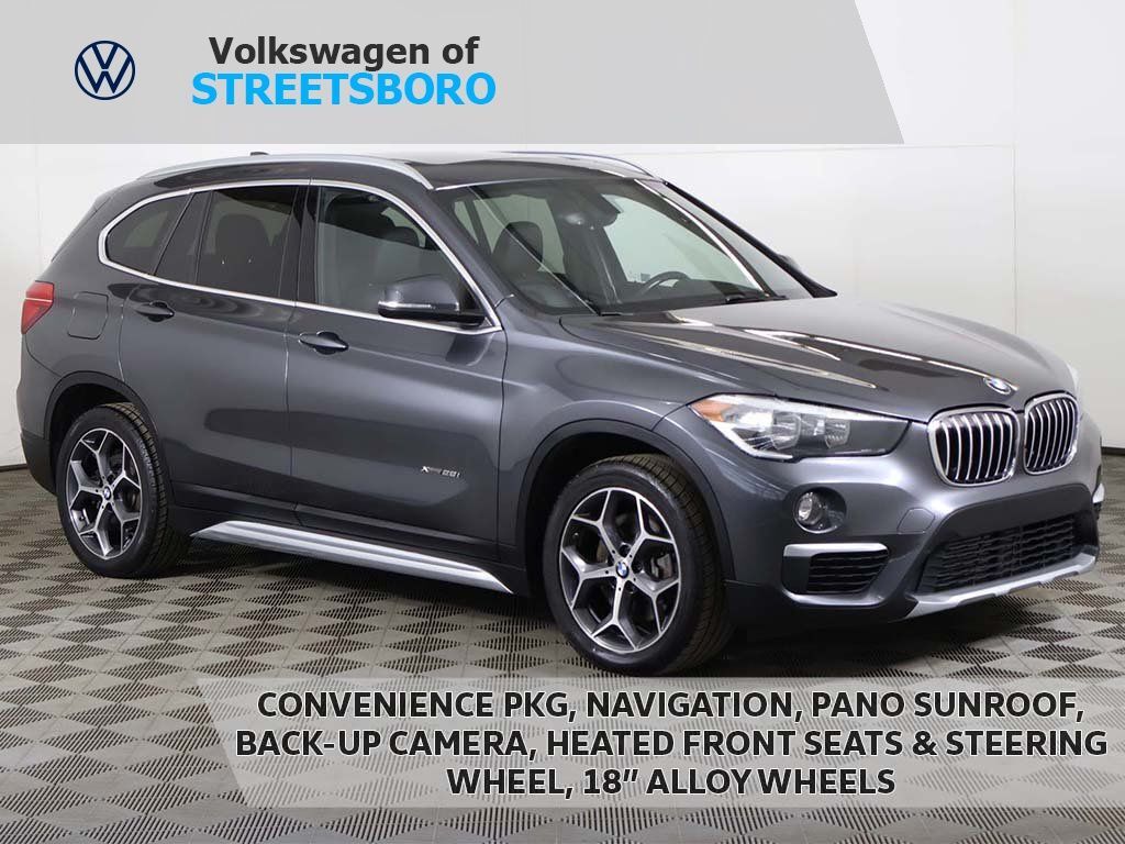 2018 BMW X1