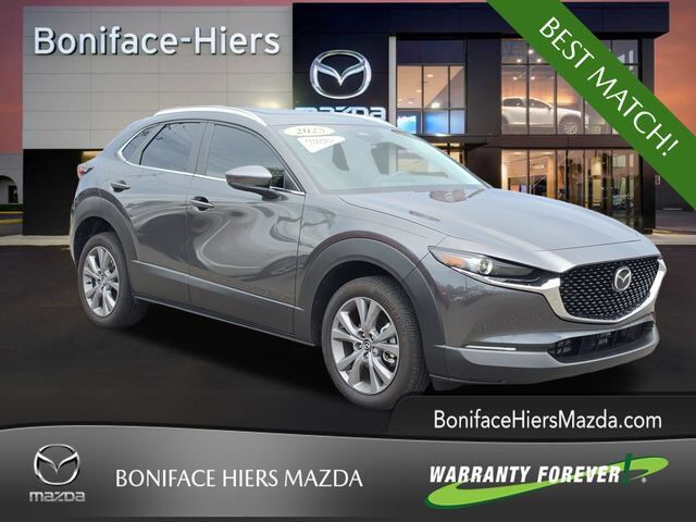 2025 MAZDA CX-30