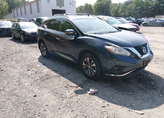 2015 NISSAN Murano