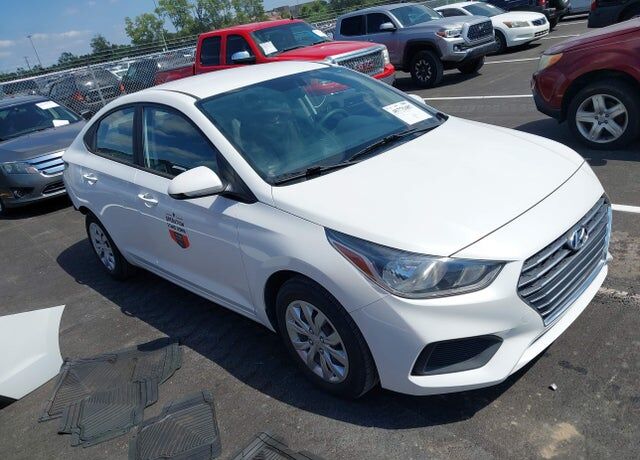 2020 HYUNDAI Accent