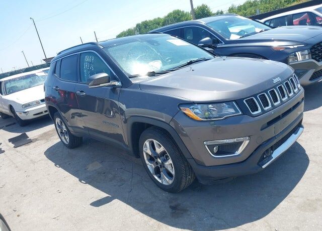 2021 JEEP Compass