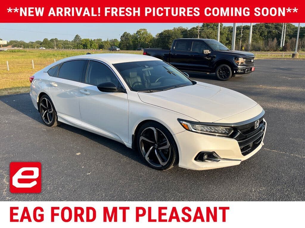 2021 HONDA Accord