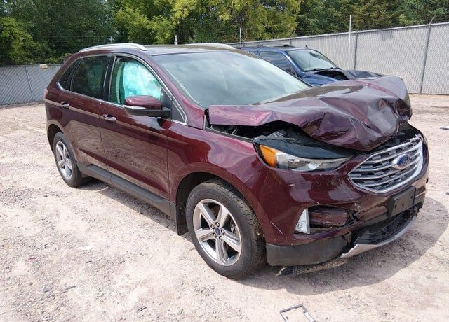 2019 FORD Edge