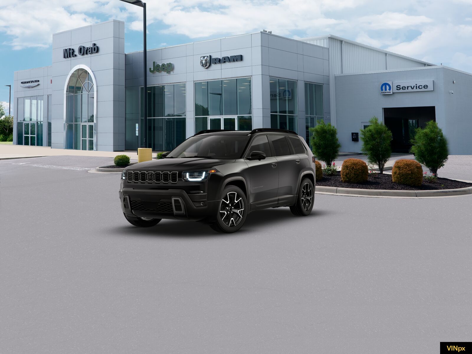 2026 JEEP Cherokee