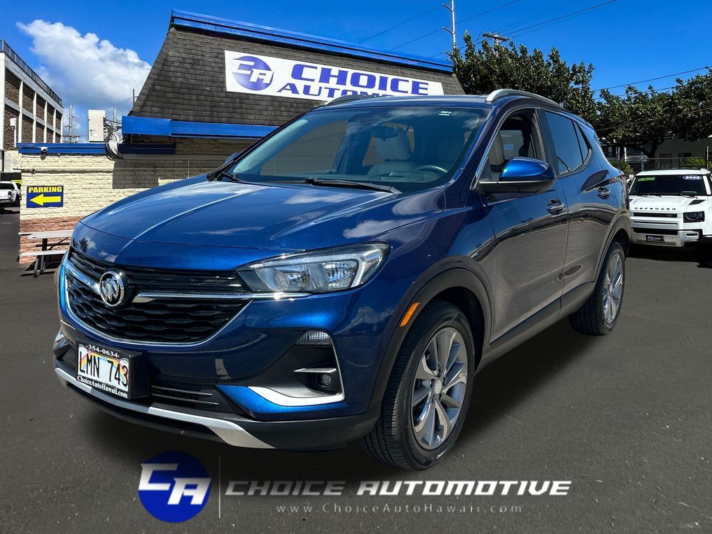 2022 BUICK Encore GX