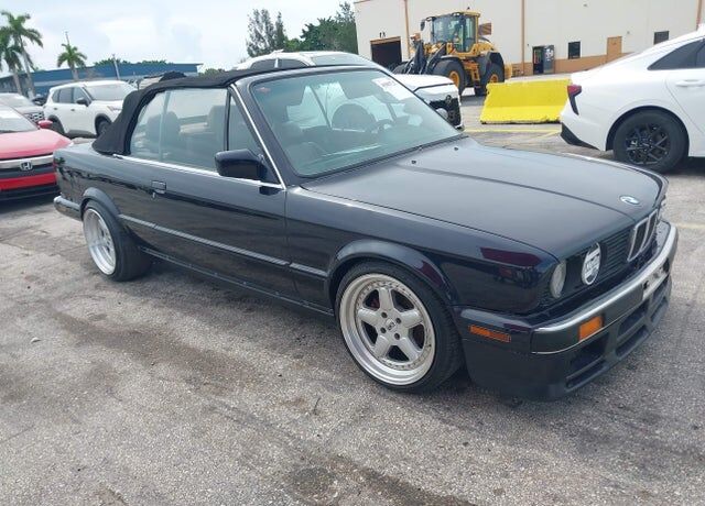1988 BMW 3 Series