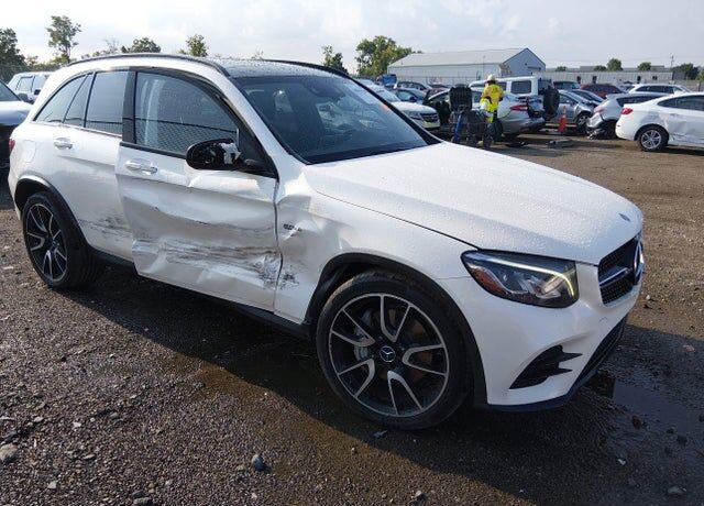 2017 MERCEDES-BENZ GLC-Class