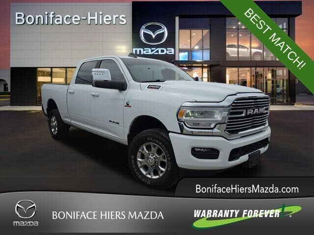 2024 RAM 2500