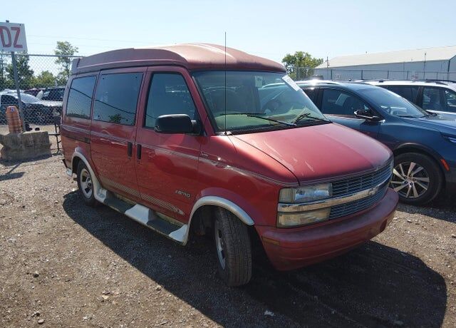 2000 CHEVROLET Astro Van