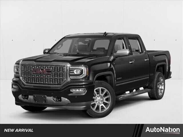 2018 GMC Sierra