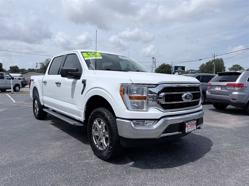 2022 FORD F-150