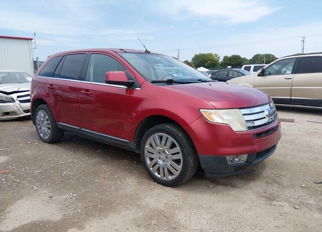 2008 FORD Edge