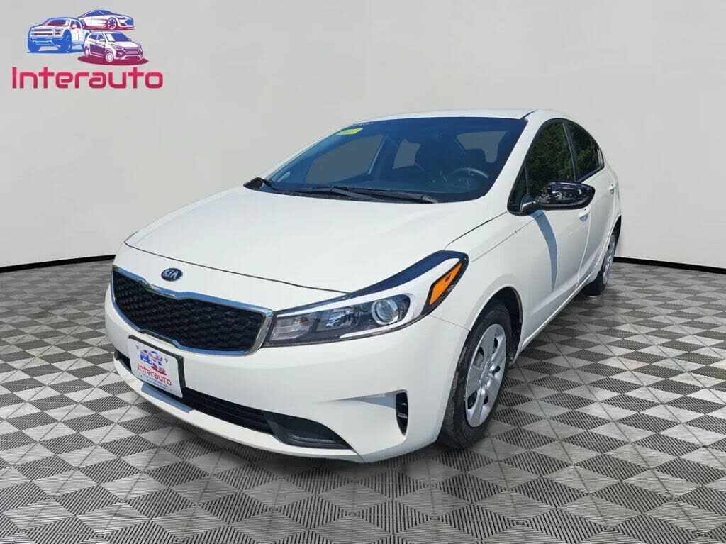 2018 KIA Forte