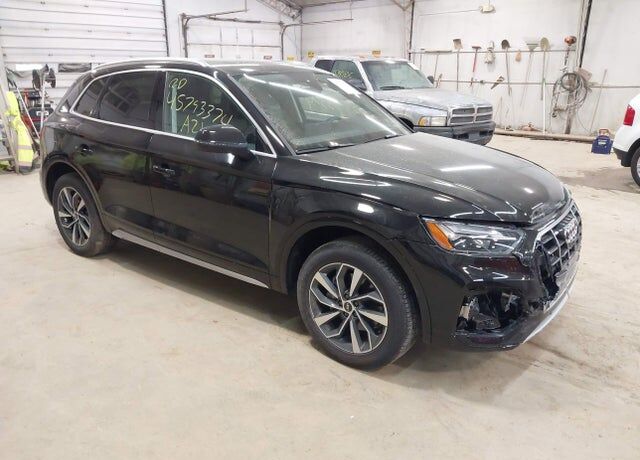 2021 AUDI Q5