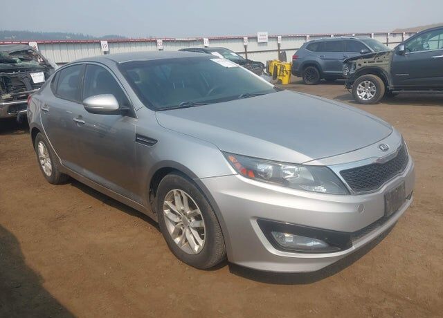 2013 KIA Optima