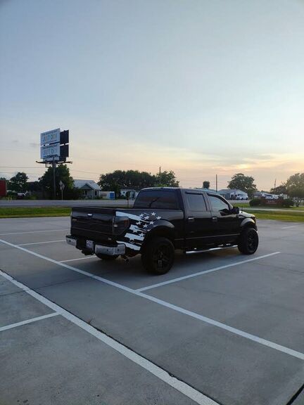 2010 FORD F-150