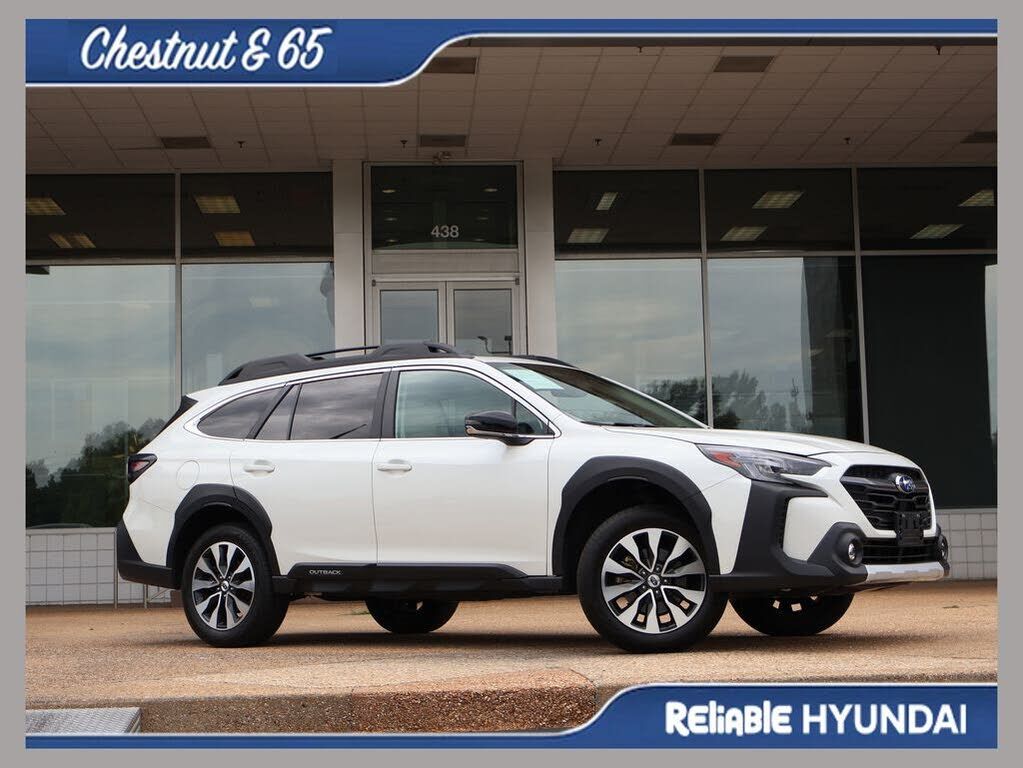 2024 SUBARU Outback