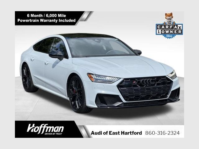 2025 AUDI S7